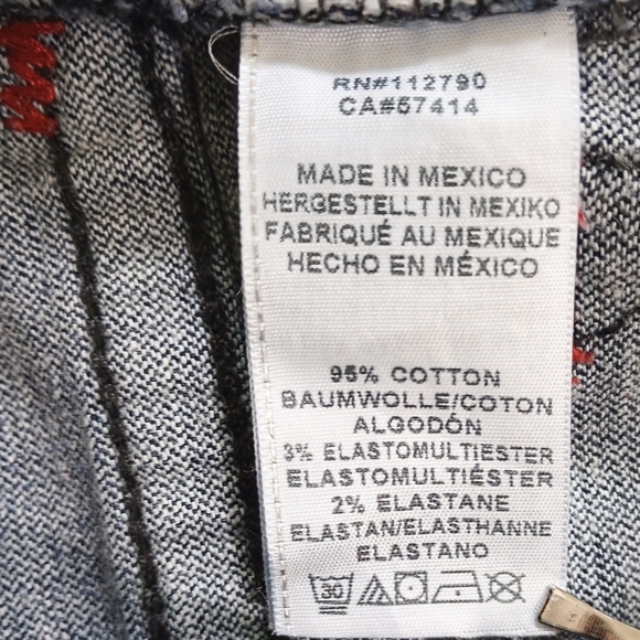 Boy's True Religion Rocco Skinny Jeans 5 - Picture 6 of 9